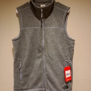 The North Face Mens Sweater Fleece Vest
